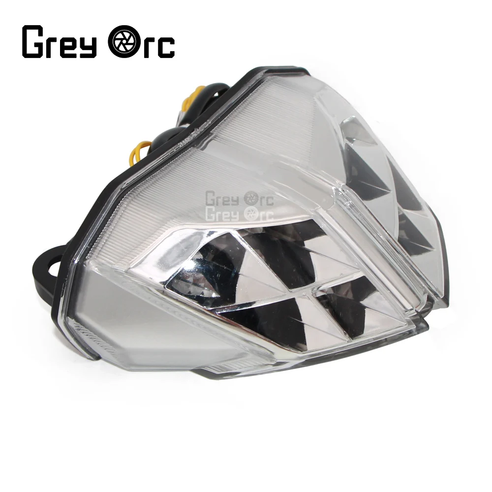 LED Motorcycle Taillight For DUCATI Streetfighter S 2009-2012 For DUCATI 848 1100 2012-2014 Brake Turn Signals Integrated
LED Motorcycle Taillight For DUCATI Streetfighter S 2009-2012 For DUCATI 848 1100 2012-2014 Brake Turn Signals Integrated