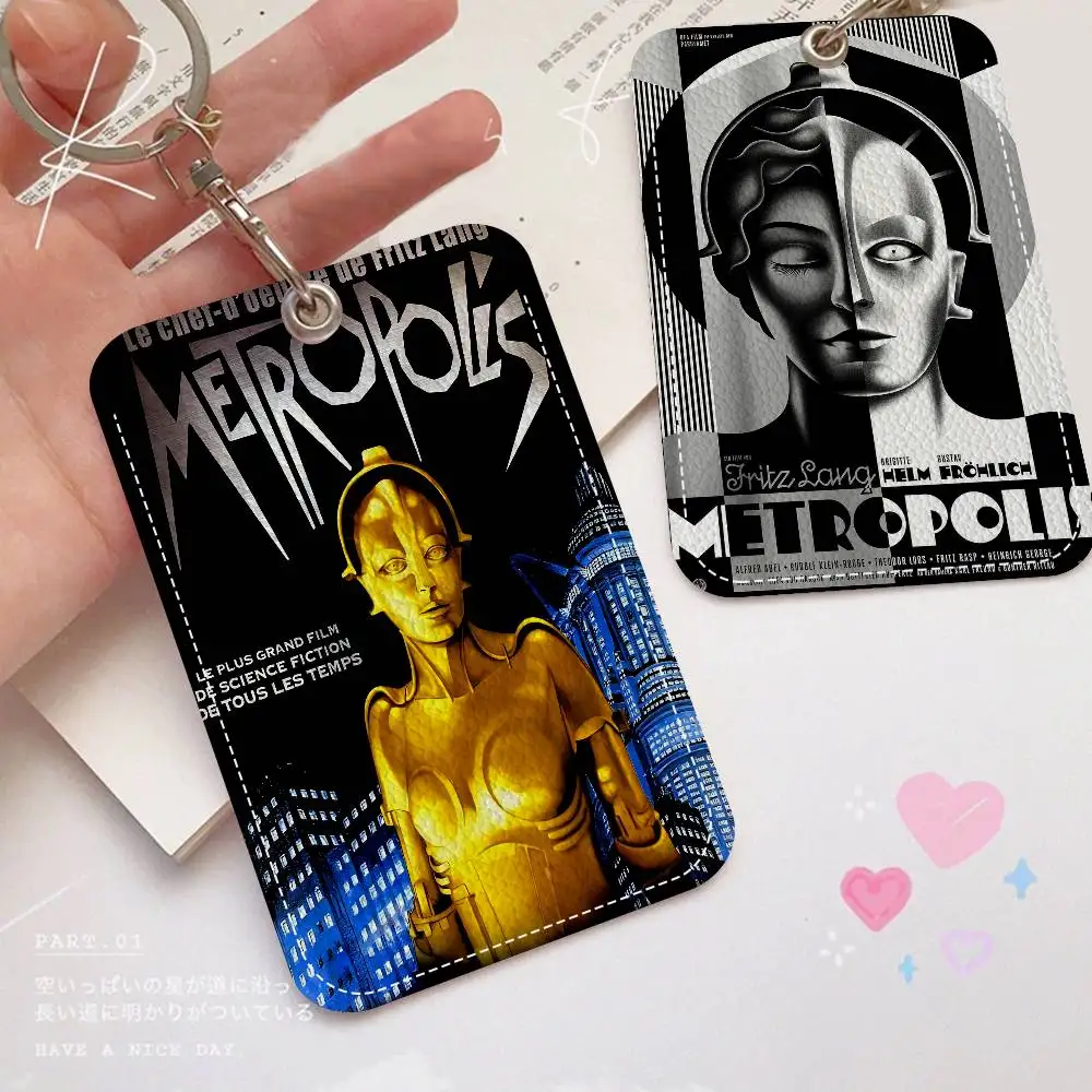 Винтажный брелок для карт из фильма «Метрополис» 80-х годов, модная подвеска в стиле аниме, сумка для удостоверения личности, чехол для карты, автобусная карта, милый подарок на день рождения для взрослых
Винтажный брелок для карт из фильма «Метрополис» 80-х годов, модная подвеска в стиле аниме, сумка для удостоверения личности, чехол для карты, автобусная карта, милый подарок на день рождения для взрослых