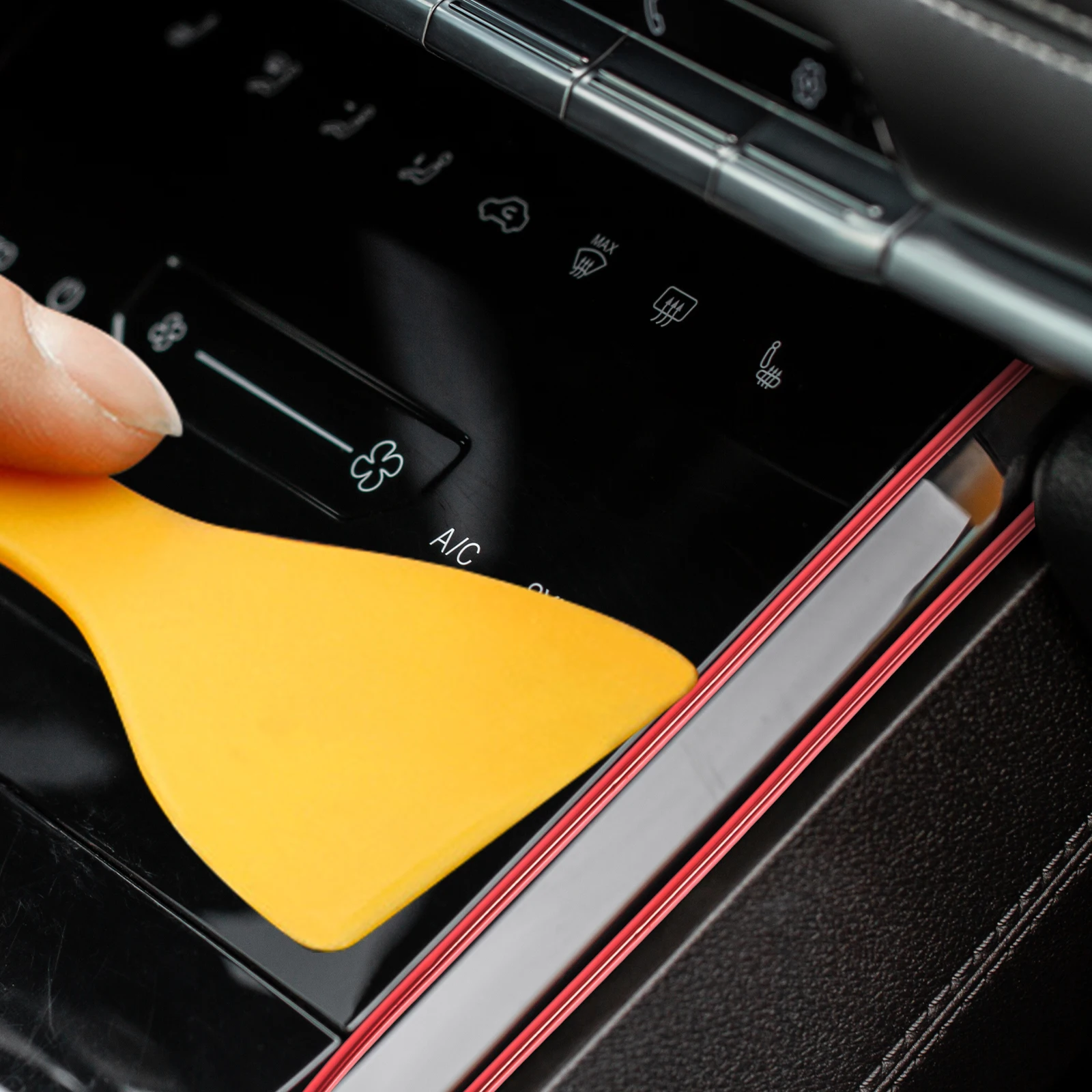 5 Meter Universal Car Interior Decorative Trim Strip Durable Flexible Molding Dash Panel Door Gap Auto Accessories Body Trim For
5 Meter Universal Car Interior Decorative Trim Strip Durable Flexible Molding Dash Panel Door Gap Auto Accessories Body Trim For