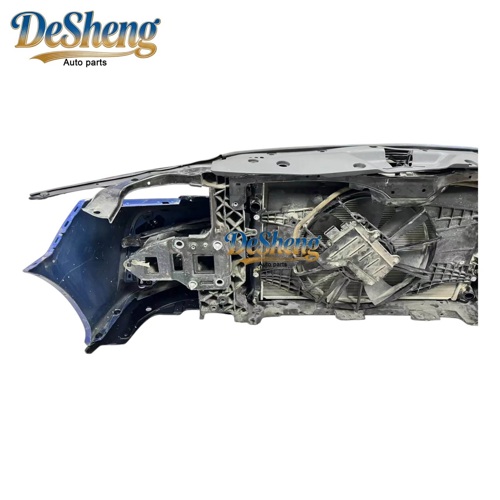 Sturdy High Quality Second-hand Car Body Parts Front Bumper Headlight Grille Radiator Replacement Accessories
Sturdy High Quality Second-hand Car Body Parts Front Bumper Headlight Grille Radiator Replacement Accessories