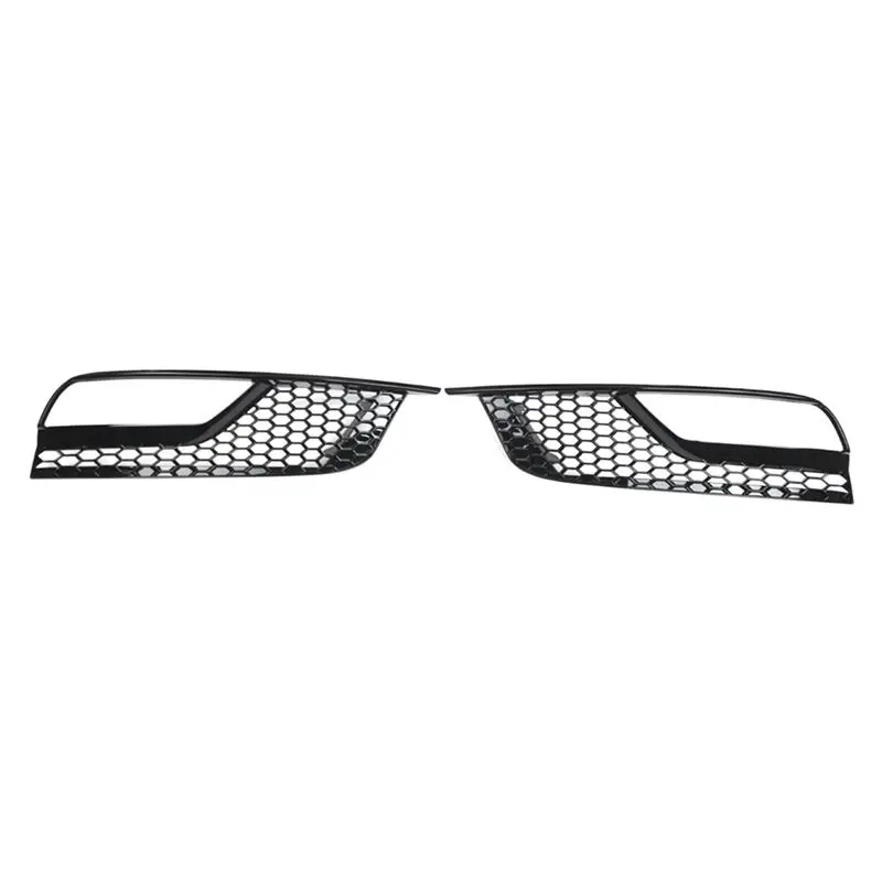 AEF3-Front Bumper Foglamp Frame Fog Light Grill Cover For A3 8V SEDAN 2013-2016 8V5807681A 8V5807682A
AEF3-Front Bumper Foglamp Frame Fog Light Grill Cover For A3 8V SEDAN 2013-2016 8V5807681A 8V5807682A