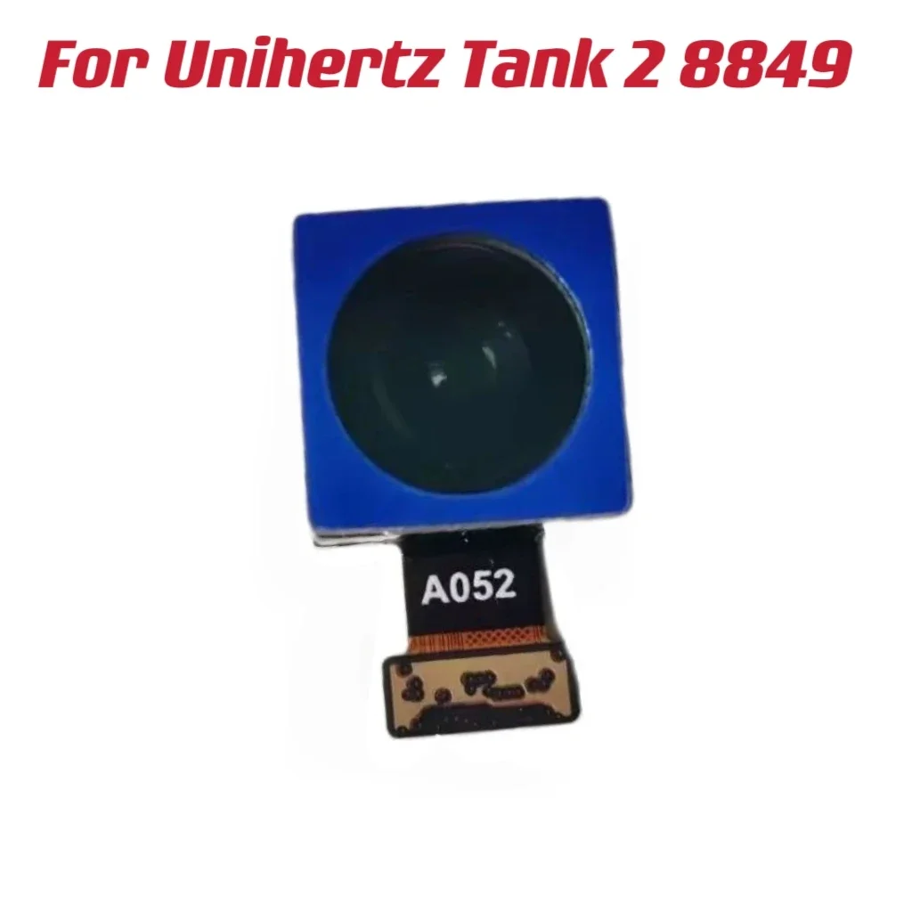 Новинка, оригинал, для Unihertz Tank 2 8849, модуль основной задней камеры сотового телефона, запасные части для ремонта
Новинка, оригинал, для Unihertz Tank 2 8849, модуль основной задней камеры сотового телефона, запасные части для ремонта
