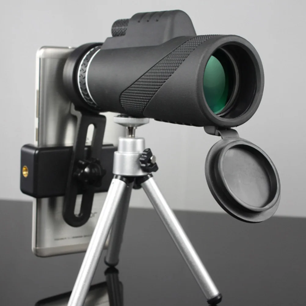 40x60 Single Tube Telescope High Definition Portable Bird Watching Concerts Scenes Tripod Phone Holder Premium Material Long Use
40x60 Single Tube Telescope High Definition Portable Bird Watching Concerts Scenes Tripod Phone Holder Premium Material Long Use