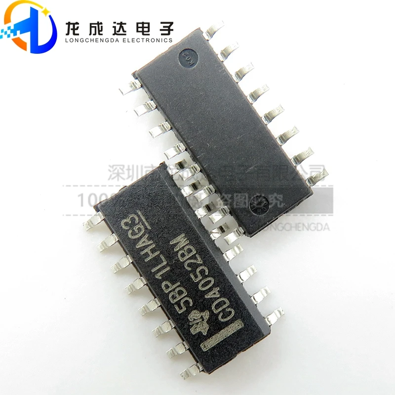 20 шт. оригинальные новые HEF4052 CD4052BM CD4052BM96 SOP16 аналоговый переключатель
20 шт. оригинальные новые HEF4052 CD4052BM CD4052BM96 SOP16 аналоговый переключатель