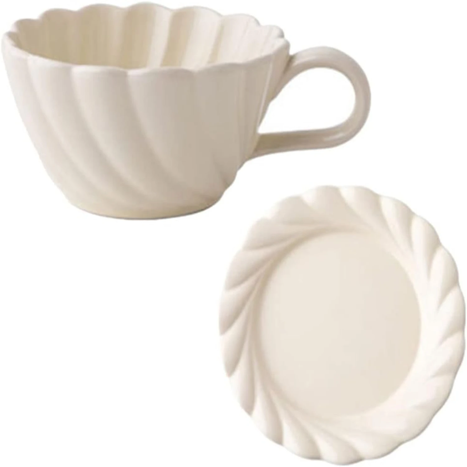 Experience Ultimate Taste Sensation with Luxurious Premium Quality Espresso Cups for Coffee Connoisseurs. Elevate Your Coffee En
Experience Ultimate Taste Sensation with Luxurious Premium Quality Espresso Cups for Coffee Connoisseurs. Elevate Your Coffee En