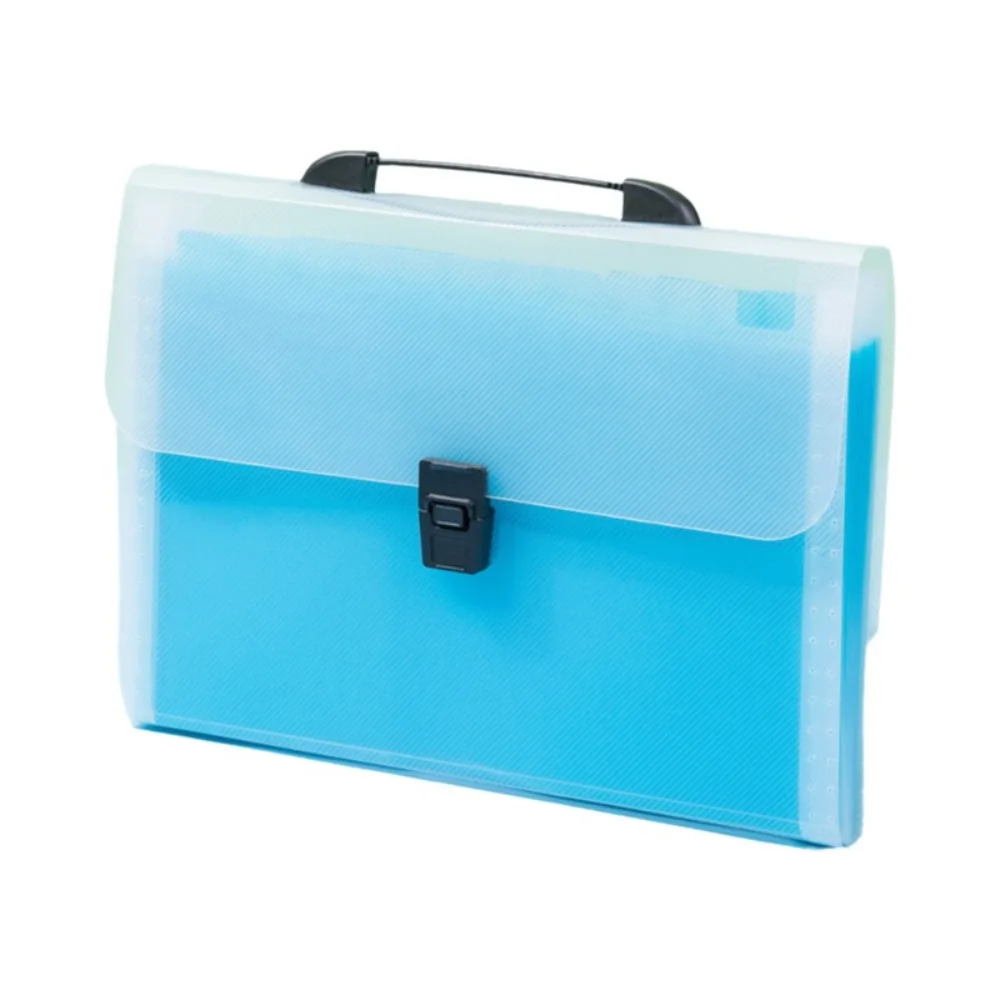 A4 Portable Accordion Bag Large Capacity Organ Bag Test Paper Storage Bag Thickened Transparent 13 Layer Folder Office
A4 Portable Accordion Bag Large Capacity Organ Bag Test Paper Storage Bag Thickened Transparent 13 Layer Folder Office