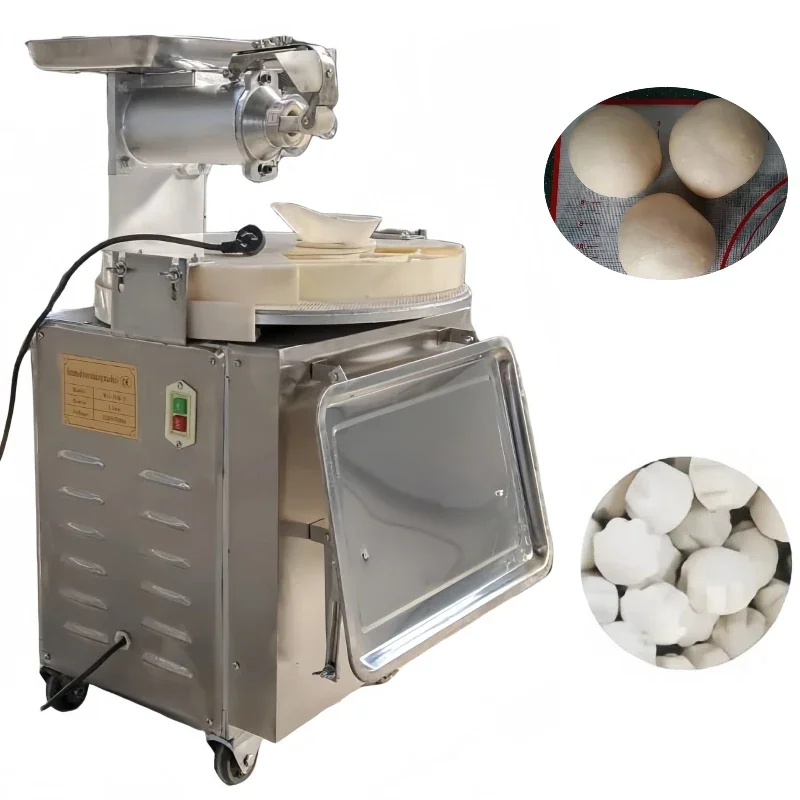 Automatic round steamed bun making machine dough divider rounder / bread dough rivider rounder for sale
Automatic round steamed bun making machine dough divider rounder / bread dough rivider rounder for sale
