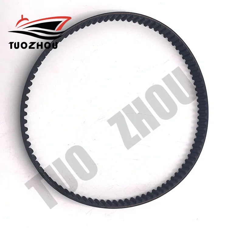 68F-46241-00 Timing V-Belt for Yamaha 150HP 175HP 200HP Outboard Waverunner Sterndrive Marine Boat Parts
68F-46241-00 Timing V-Belt for Yamaha 150HP 175HP 200HP Outboard Waverunner Sterndrive Marine Boat Parts