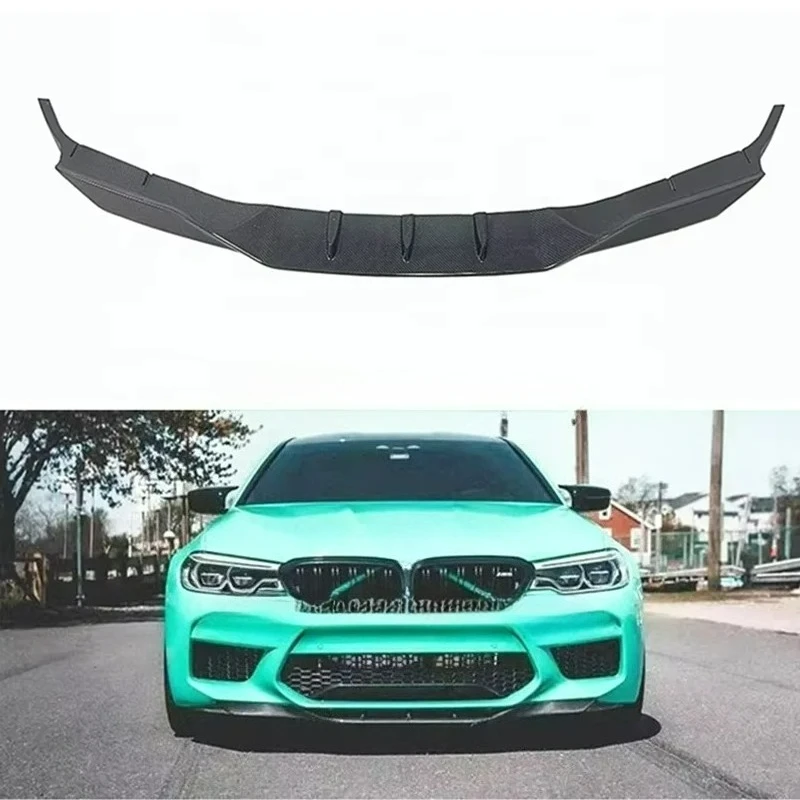 Performance-Boosting FORBMW F90 M5 Front Bumper Lip Carbon Fiber 2018-2023
Performance-Boosting FORBMW F90 M5 Front Bumper Lip Carbon Fiber 2018-2023