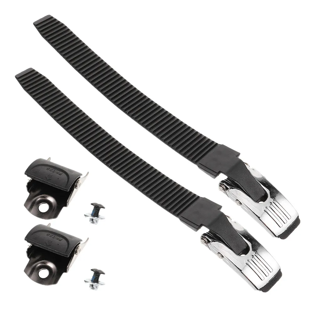 2Sets Inline Skate Buckle Strap Replacement for Roller Skates Enhanced Stability Adjustable Secure Skate Belt Universal Fit
2Sets Inline Skate Buckle Strap Replacement for Roller Skates Enhanced Stability Adjustable Secure Skate Belt Universal Fit
