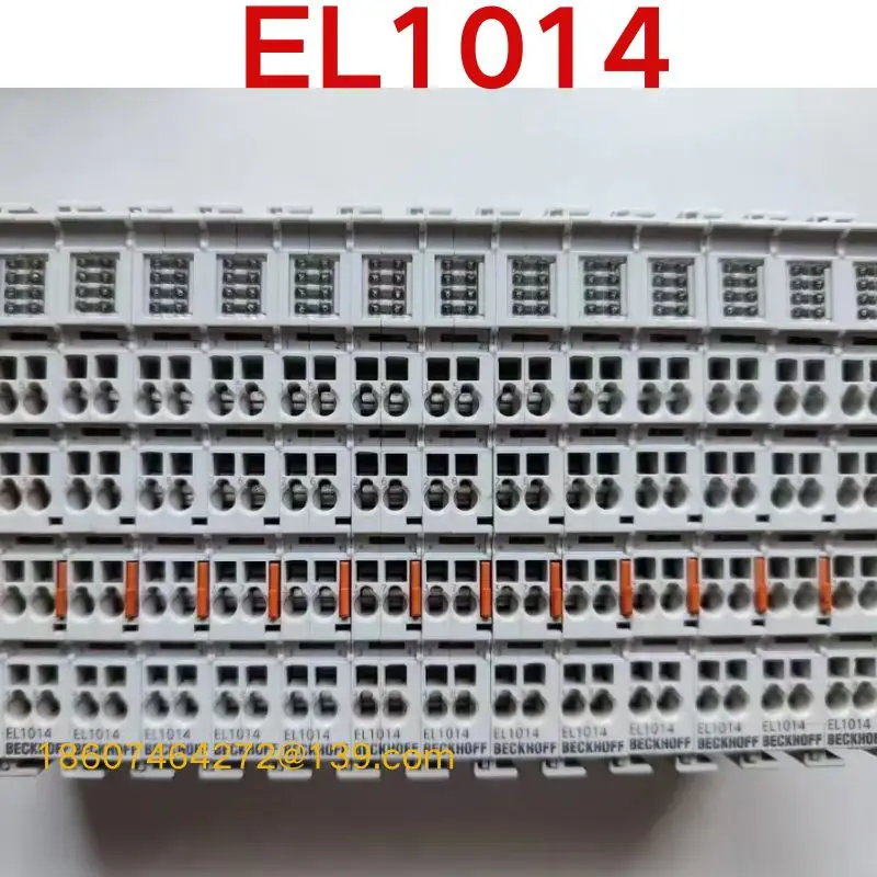 Тест б/у ОК. Модуль EL1014
Тест б/у ОК. Модуль EL1014