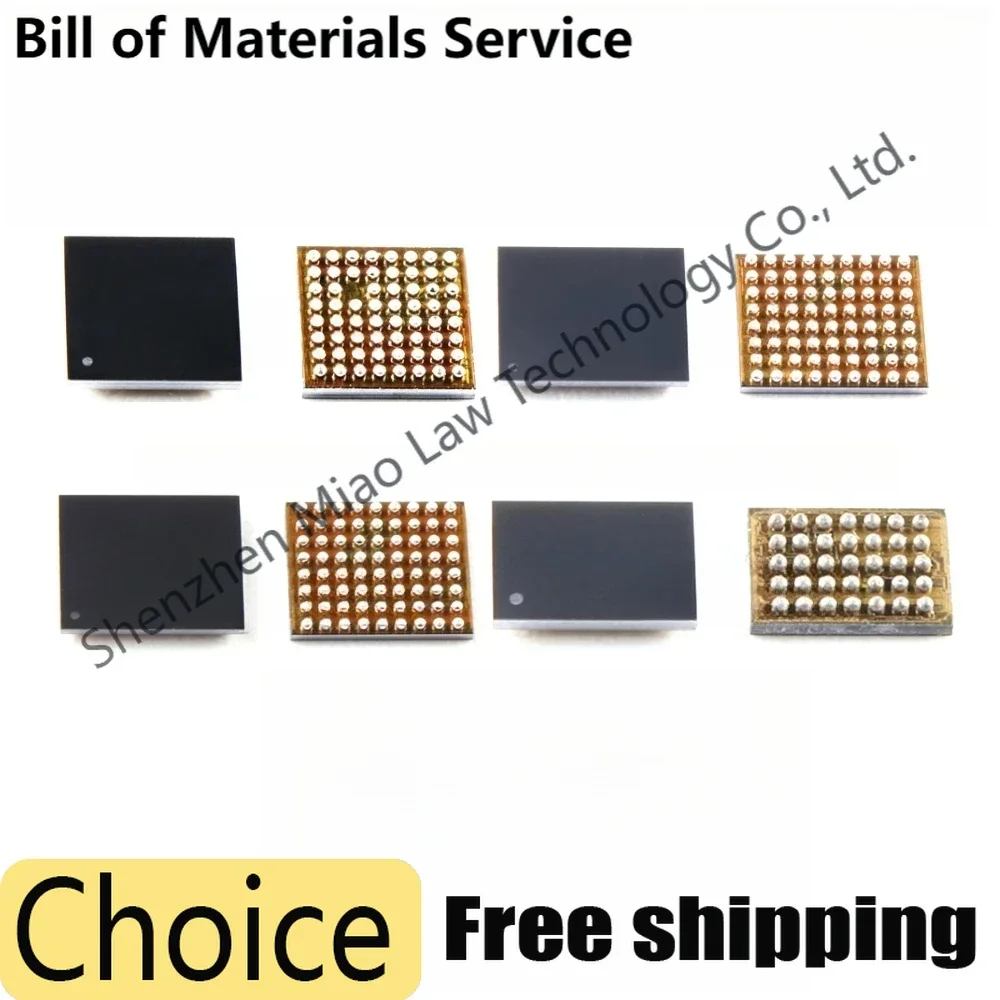 20Pcs SN2501A1 U3300 SN2600B1 SN2600B2 SN2611A0 SN2400AB0 SN2400B0 Power Charging ic for iPhone 11 Pro XS Max XSM XR 8 Plus USB
20Pcs SN2501A1 U3300 SN2600B1 SN2600B2 SN2611A0 SN2400AB0 SN2400B0 Power Charging ic for iPhone 11 Pro XS Max XSM XR 8 Plus USB
