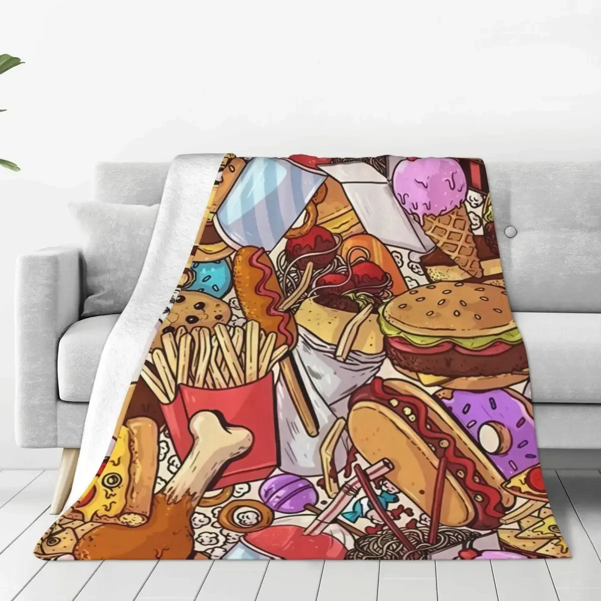 Warm Soft Warm Baby Blanket Swaddling Potato Chips Airplane Travel Babes Carpet Winter Custom Flannel Bedspread Sofa Bed Cover
Warm Soft Warm Baby Blanket Swaddling Potato Chips Airplane Travel Babes Carpet Winter Custom Flannel Bedspread Sofa Bed Cover