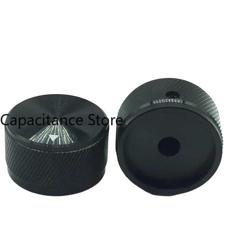 5 шт., высококачественная полностью алюминиевая крышка ручки 30X17, внутреннее отверстие 6 мм, новая саржа подходит для всех видов переключателей потенциометра.
5 шт., высококачественная полностью алюминиевая крышка ручки 30X17, внутреннее отверстие 6 мм, новая саржа подходит для всех видов переключателей потенциометра.