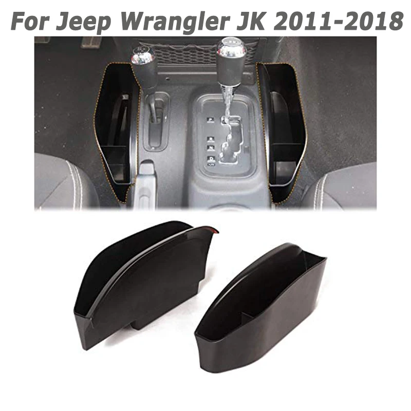 Center Console Storage Box for Jeep Wrangler JK 2011-2018 Extra Organizer Auto Body Kits Interior Car Accessories Aftermarket
Center Console Storage Box for Jeep Wrangler JK 2011-2018 Extra Organizer Auto Body Kits Interior Car Accessories Aftermarket