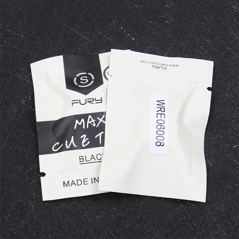 Fury Black Max Cue Tip 14MM S/M Billiard Equipment Accessory
Fury Black Max Cue Tip 14MM S/M Billiard Equipment Accessory