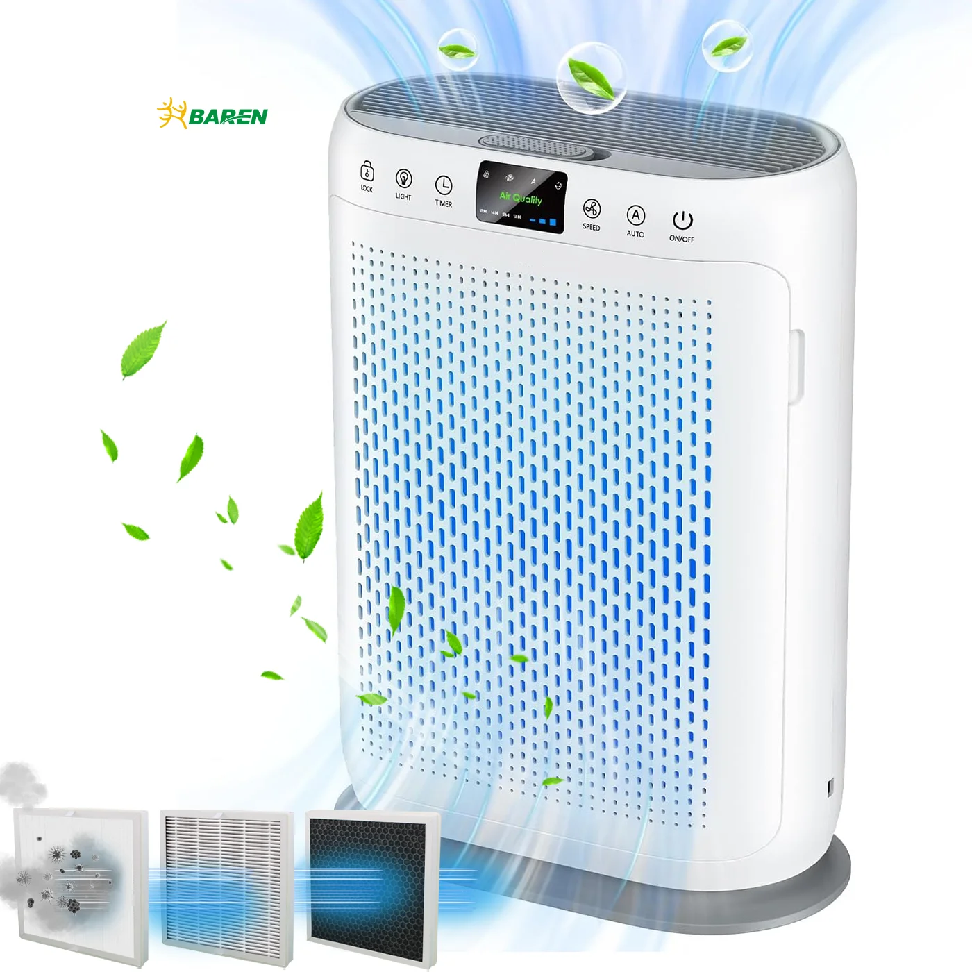 Освежитель для очистки помещений, очиститель воздуха, электростатические очистители, Wi-Fi очиститель, автомобильный УФ-настольный электронный очиститель воздуха
Освежитель для очистки помещений, очиститель воздуха, электростатические очистители, Wi-Fi очиститель, автомобильный УФ-настольный электронный очиститель воздуха