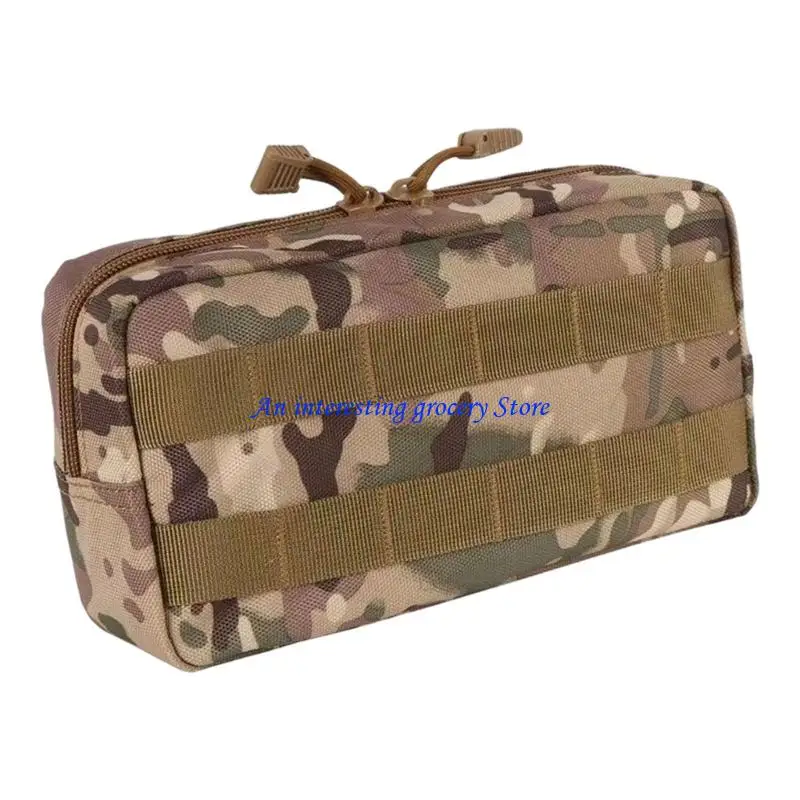 652D Strong Nylon Utility Container Suitable for Camping Hiking and Daily Needs
652D Strong Nylon Utility Container Suitable for Camping Hiking and Daily Needs