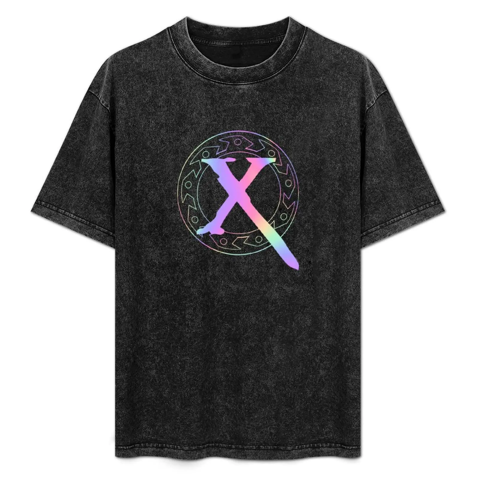 Chakram Pastel T-Shirt Basic Plain Tee for Spring and Summer
Chakram Pastel T-Shirt Basic Plain Tee for Spring and Summer