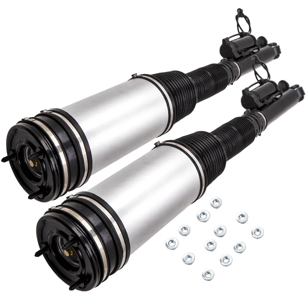 Rear Left + Right Air Strut Assembly for Mercedes S350 S430 S500 S55 S600 S55AGM 220320501360, 220320501380, 220320501388
Rear Left + Right Air Strut Assembly for Mercedes S350 S430 S500 S55 S600 S55AGM 220320501360, 220320501380, 220320501388