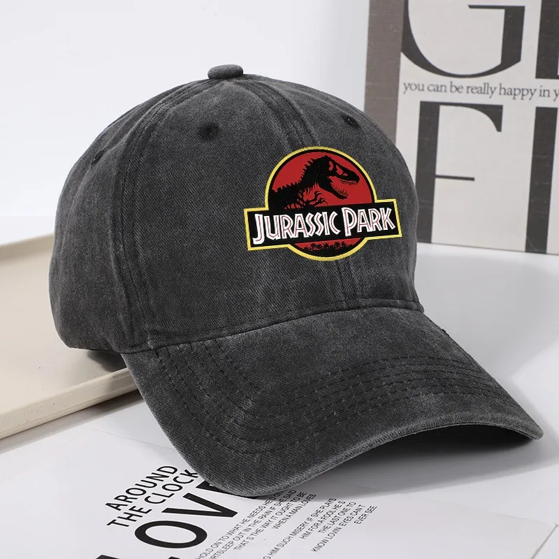 Jurassics World Baseball Cap Movie Pattern Print Hats Women Men Sun Hat Dinosaur Retro Outdoor Summer Adjustable Hat Party Gift
Jurassics World Baseball Cap Movie Pattern Print Hats Women Men Sun Hat Dinosaur Retro Outdoor Summer Adjustable Hat Party Gift