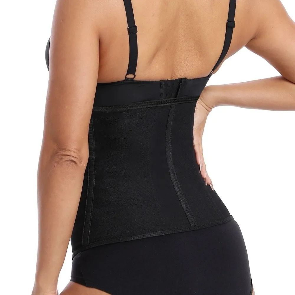 Спортивное корректирующее белье, спортивное корректирующее белье, уплотнение талии, поддержка спины, плотно прилегающий ремень под давлением, корректирующий пояс на молнии для живота
Спортивное корректирующее белье, спортивное корректирующее белье, уплотнение талии, поддержка спины, плотно прилегающий ремень под давлением, корректирующий пояс на молнии для живота