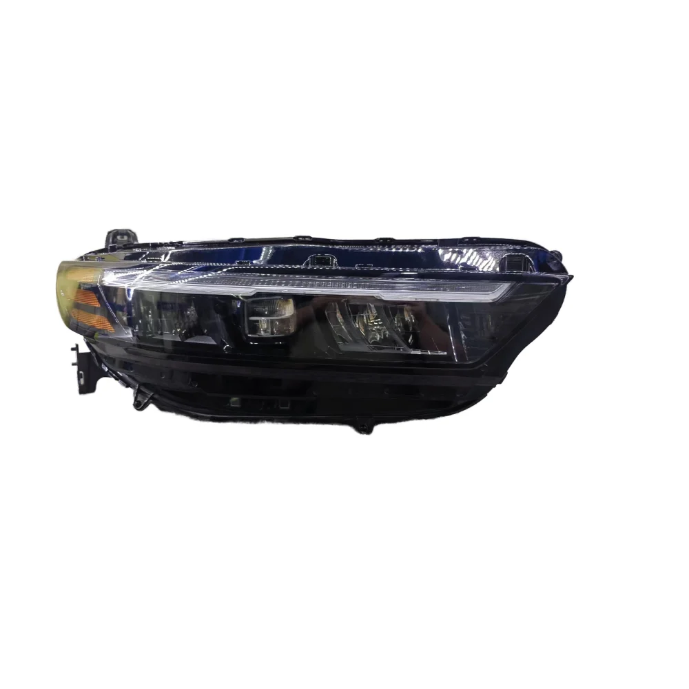 Best Selling For Honda Accord 2023-2024 LED Headlights Assembly High Quality Original Auto Parts With 6000k Color Temperature
Best Selling For Honda Accord 2023-2024 LED Headlights Assembly High Quality Original Auto Parts With 6000k Color Temperature