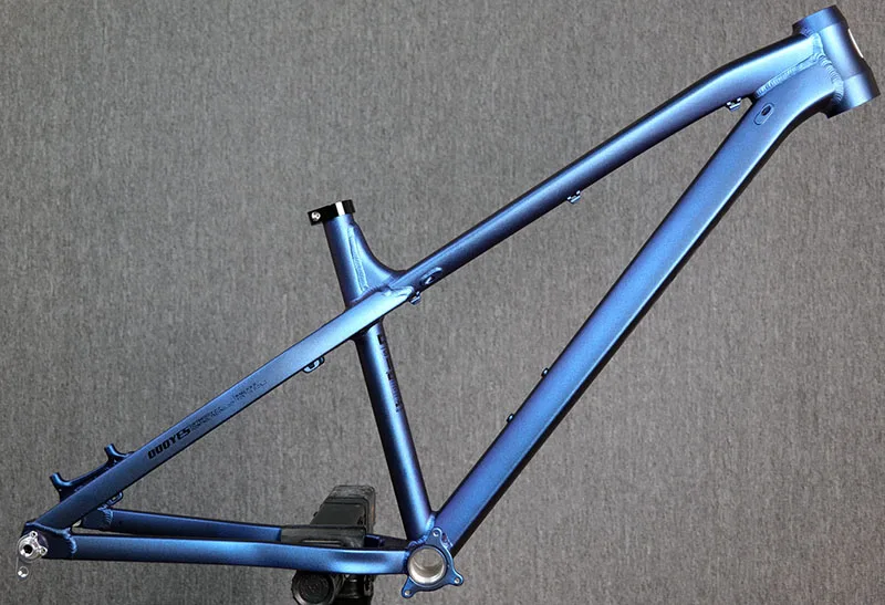 Racetrack-Ultralight Aluminum Alloy Bike Frame, Thru Axle, Mountain Bike Internal Routing, 27.5Inch Boost, 148x12mm DPD to UK EU
Racetrack-Ultralight Aluminum Alloy Bike Frame, Thru Axle, Mountain Bike Internal Routing, 27.5Inch Boost, 148x12mm DPD to UK EU