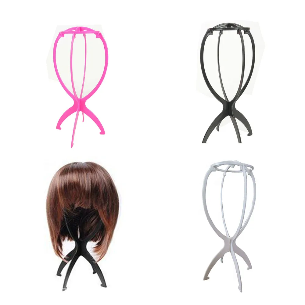 Collapsible Wig Stand 13.8 Inch Durable Travel Wig Holder Display Tool for All Wigs
Collapsible Wig Stand 13.8 Inch Durable Travel Wig Holder Display Tool for All Wigs
