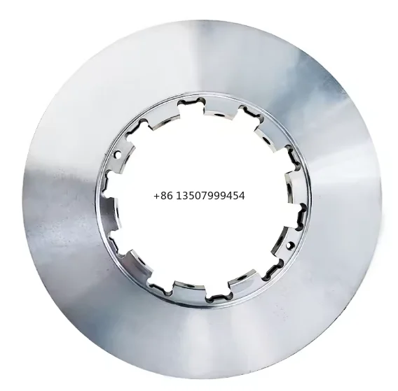 Hot Selling 1387439 1726138 Heavy Duty Truck Brake Disc Rotor 6 Months Neutral Color Brake System
Hot Selling 1387439 1726138 Heavy Duty Truck Brake Disc Rotor 6 Months Neutral Color Brake System
