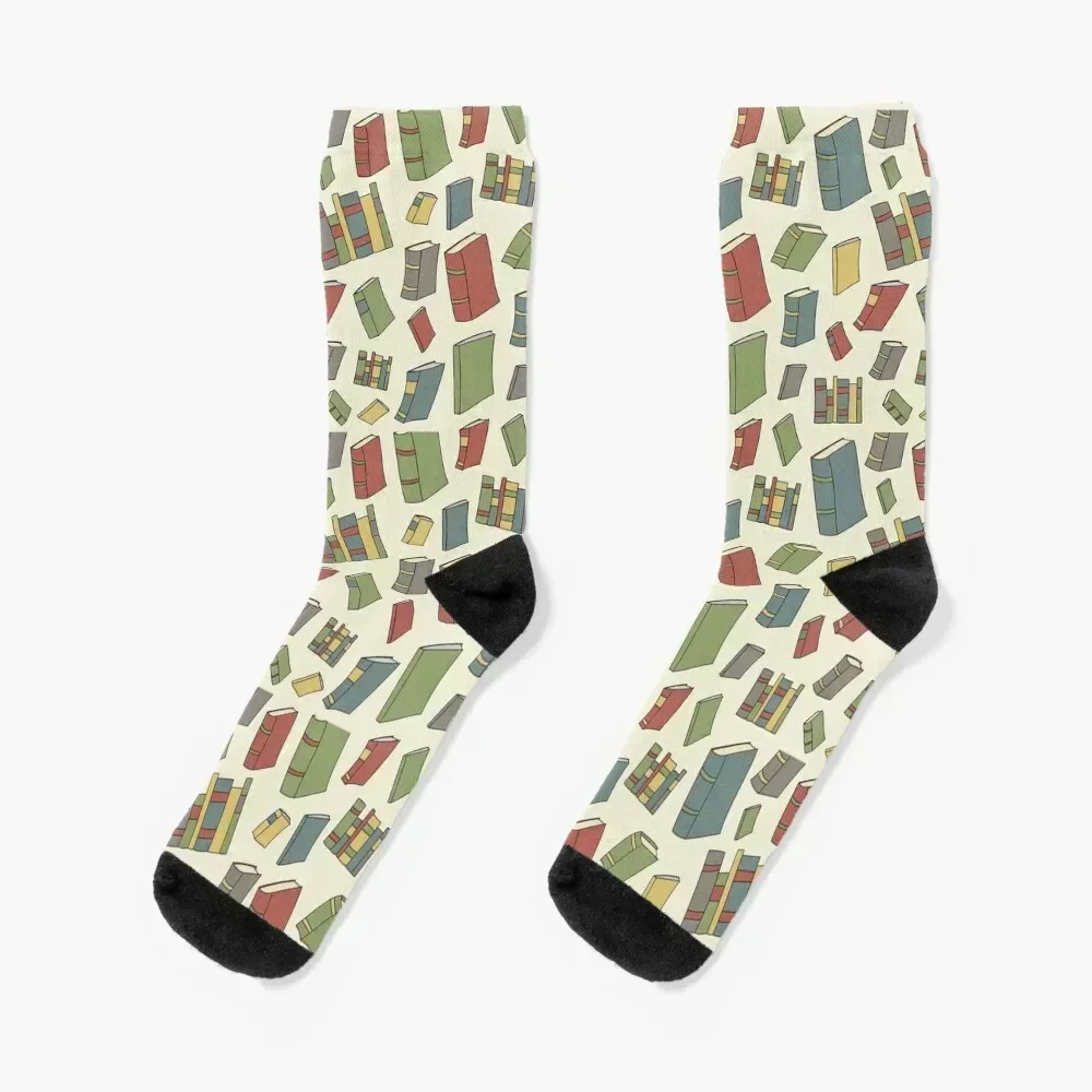 Books, Books, Books Socks custom sports winter warm winter snow Socks For Girls Men's
Books, Books, Books Socks custom sports winter warm winter snow Socks For Girls Men's