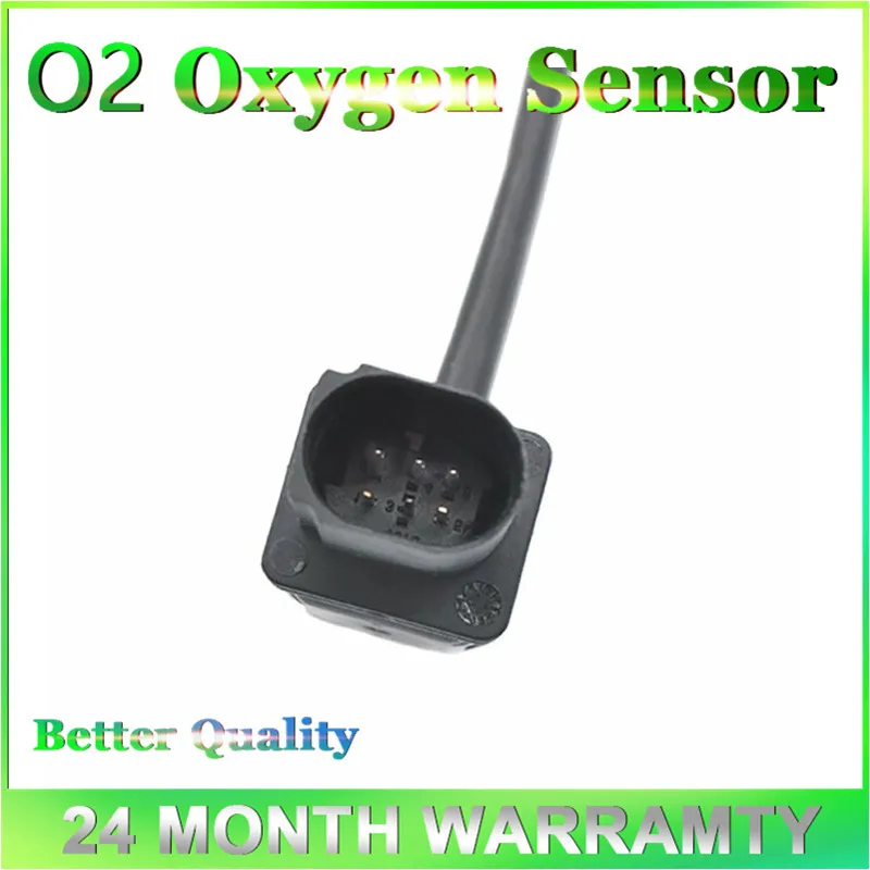 Lambda O2 Oxygen Sensor For Hyundai ACCENT 15 (2014-2019) 39351-2A631 393512A631 39351 2A631
Lambda O2 Oxygen Sensor For Hyundai ACCENT 15 (2014-2019) 39351-2A631 393512A631 39351 2A631