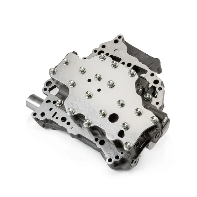 Suitable for Toyota Corolla Gearbox K310 South East Asia K313 Automatic Transmission Solenoid Valve Body Assembly
Suitable for Toyota Corolla Gearbox K310 South East Asia K313 Automatic Transmission Solenoid Valve Body Assembly