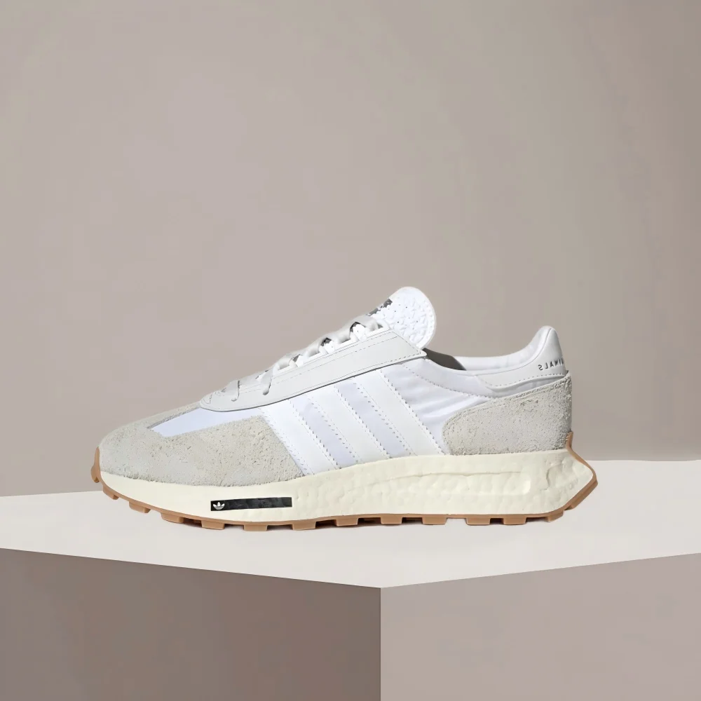 adidas Originals Retropy E5 Retro Versatile Durable Lightweight Breathable Low-Top Boost Running Shoes Unisex White/Grey H03075
adidas Originals Retropy E5 Retro Versatile Durable Lightweight Breathable Low-Top Boost Running Shoes Unisex White/Grey H03075