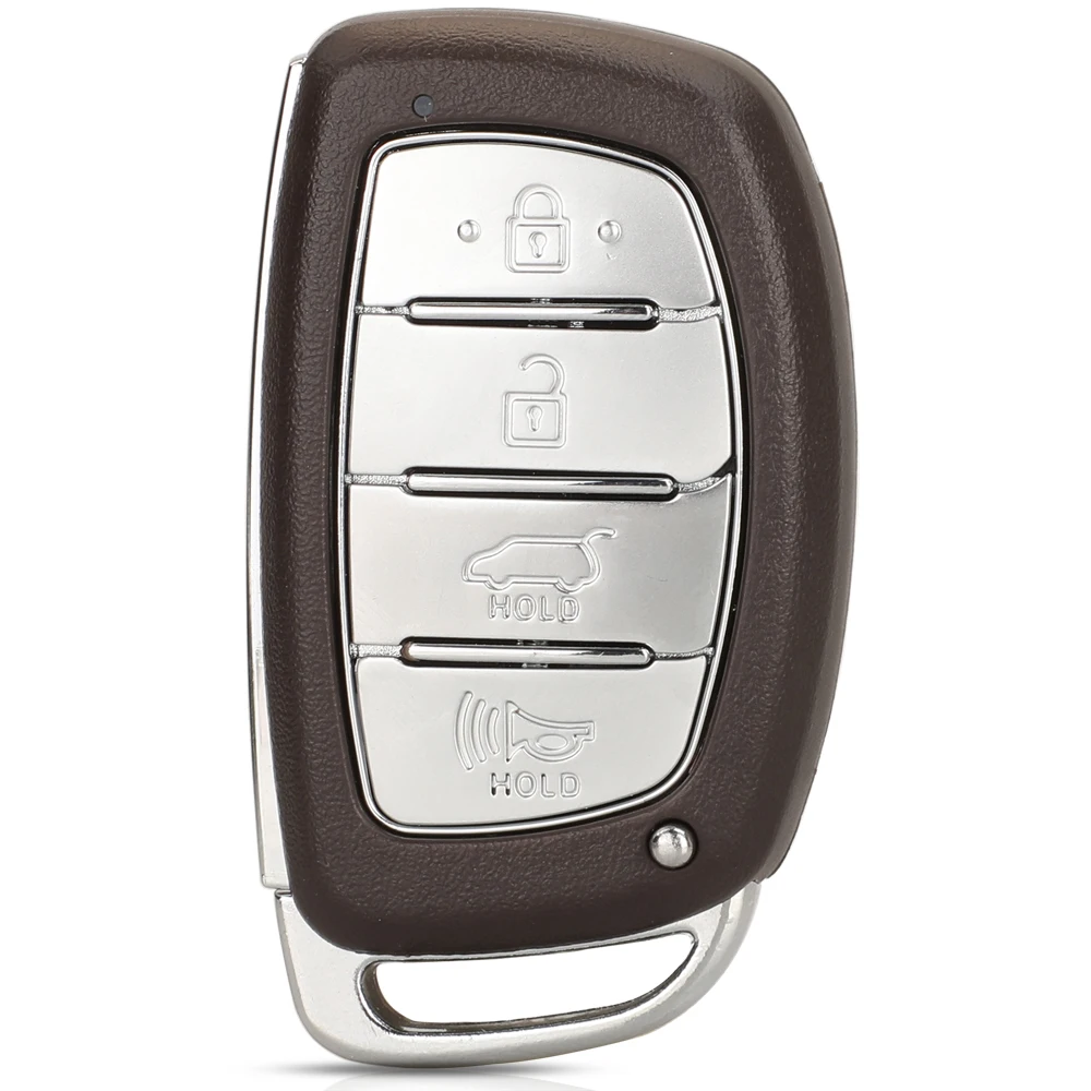 4 кнопки умного автомобильного ключа для Hyundai Tucson 2016 2017 2018 2019 2020 без держателя батареи, чехол для дистанционного брелока
4 кнопки умного автомобильного ключа для Hyundai Tucson 2016 2017 2018 2019 2020 без держателя батареи, чехол для дистанционного брелока