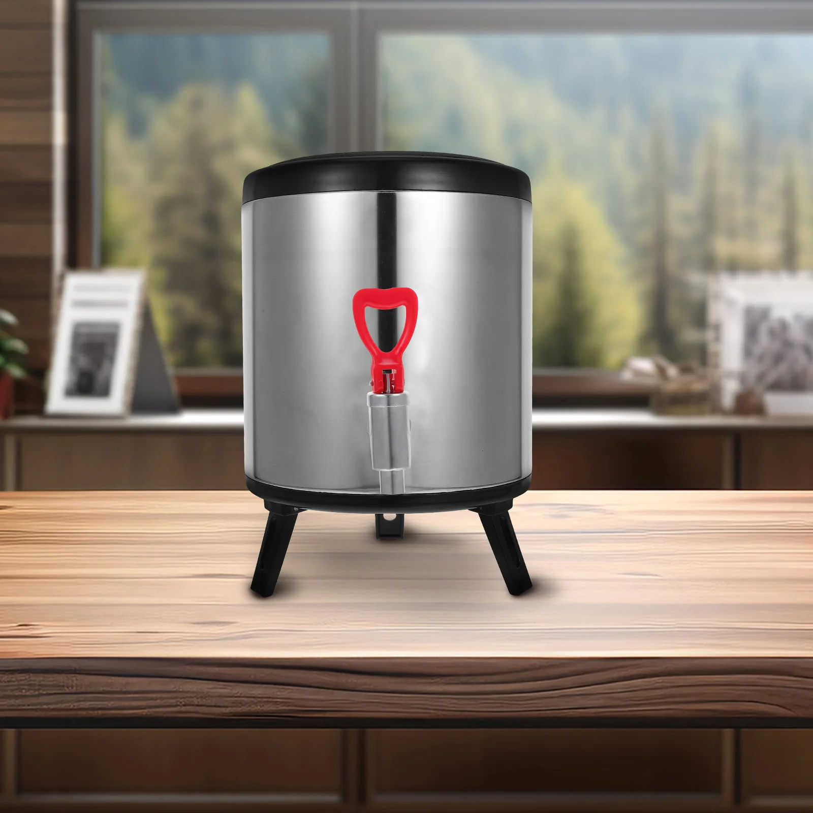 1pcs Stainless Steel Water Tap For Beverage Dispenser Replacement Spout Durable Juice Jug Spigot Long-Lasting Drink Dispenser
1pcs Stainless Steel Water Tap For Beverage Dispenser Replacement Spout Durable Juice Jug Spigot Long-Lasting Drink Dispenser