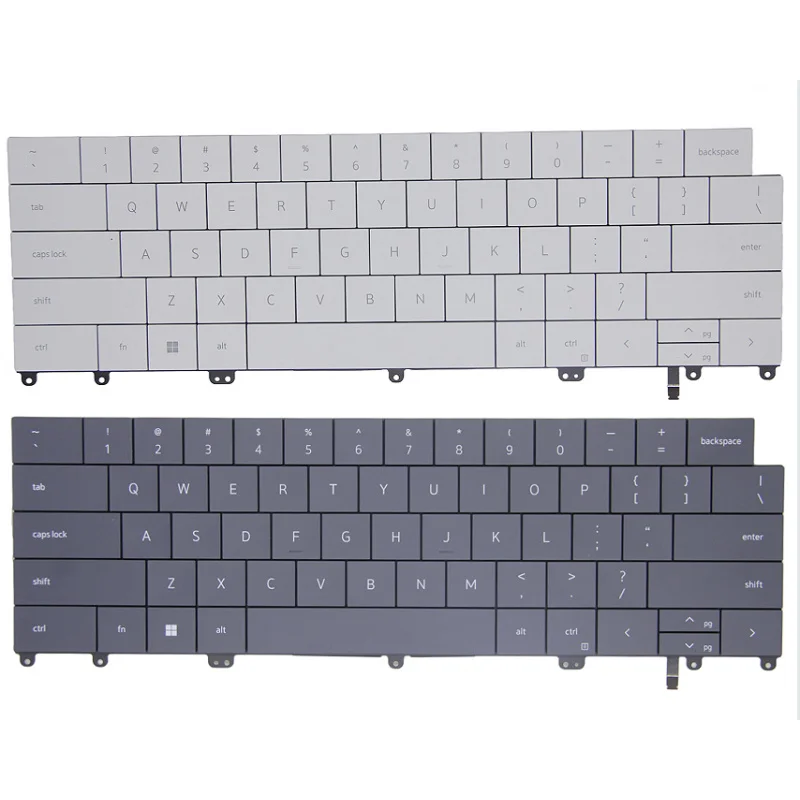 LL+ New FOR Dell XPS 13 9340 Keyboard US Backlit Black 02275J 2275J / White 0G4KWX G4KWX
LL+ New FOR Dell XPS 13 9340 Keyboard US Backlit Black 02275J 2275J / White 0G4KWX G4KWX
