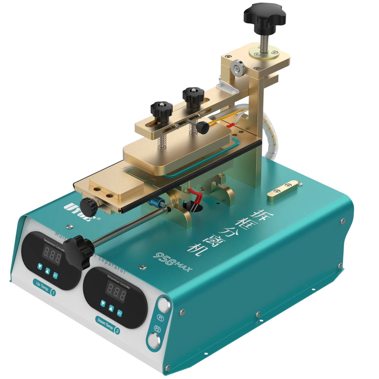 500W 5In1 Cellphone Frame Removing Screen Separator Build-In Vaccum Pump Machine Max 8 inch Phone Touch Screen Repair Tool
500W 5In1 Cellphone Frame Removing Screen Separator Build-In Vaccum Pump Machine Max 8 inch Phone Touch Screen Repair Tool