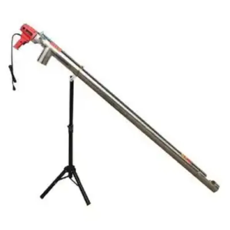 Household Mini Screw Grain Loader With Auger Structure For Corn Wheat Rice And Plastic Particle Automatic Feeding Daily Jobs
Household Mini Screw Grain Loader With Auger Structure For Corn Wheat Rice And Plastic Particle Automatic Feeding Daily Jobs