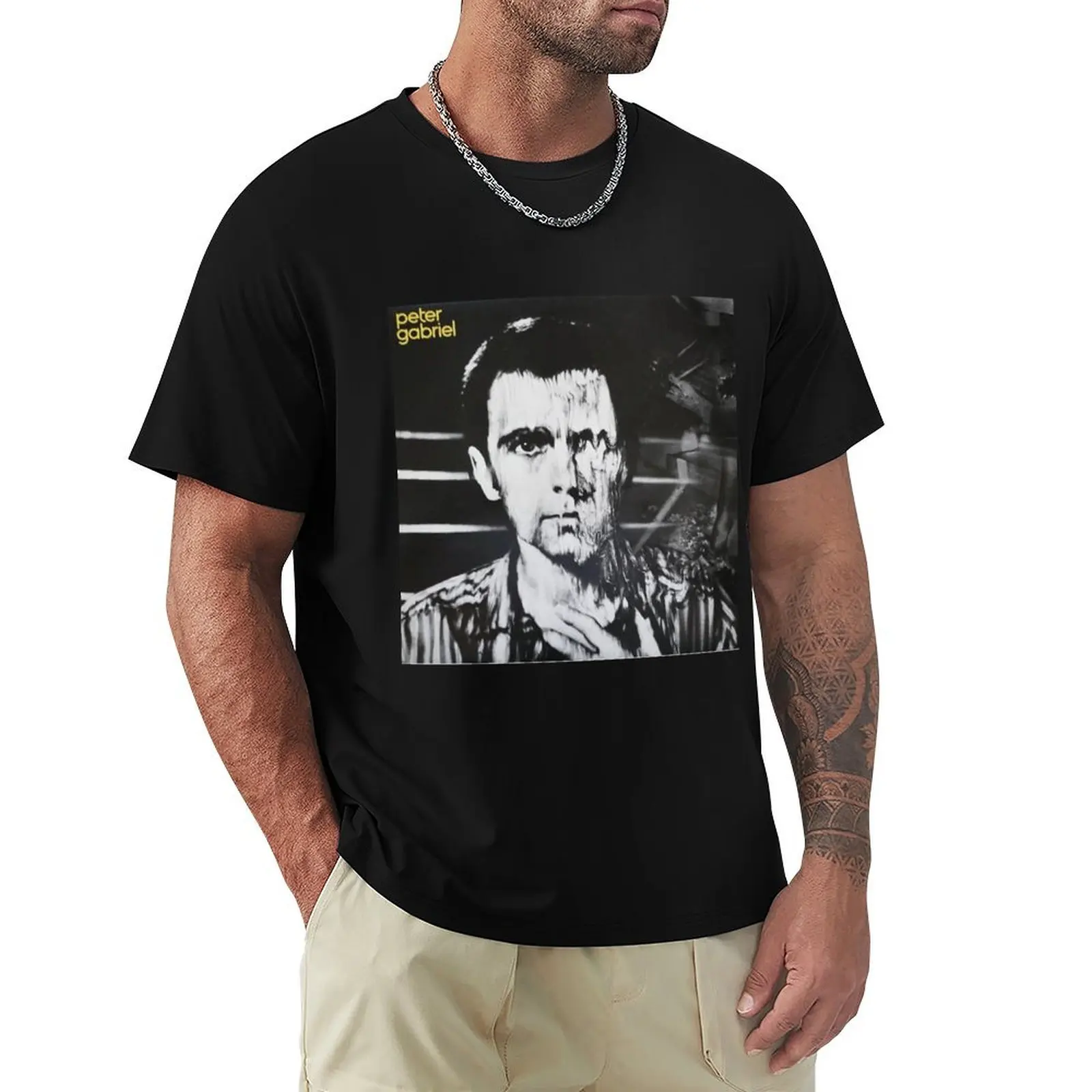 Peter Gabriel T-Shirt custom t shirt valentines clothes valentines boutique clothes gifts for boyfriend t shirt men
Peter Gabriel T-Shirt custom t shirt valentines clothes valentines boutique clothes gifts for boyfriend t shirt men