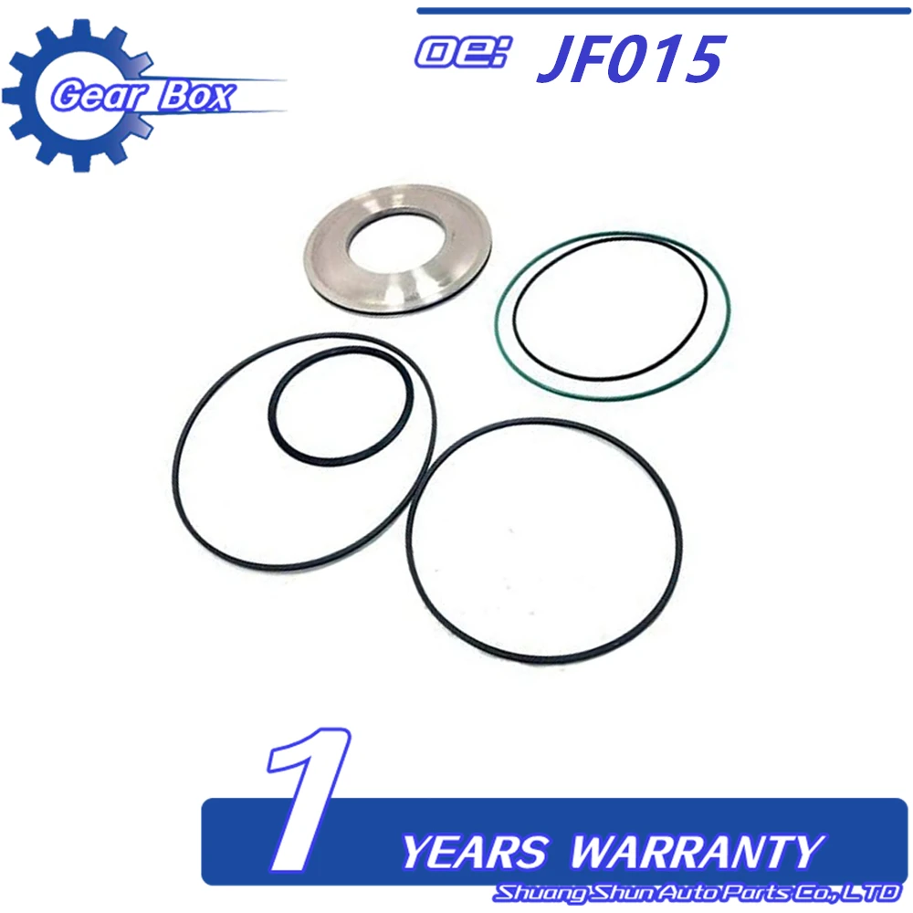 JF015E RE0F11A JF015 CVT Transmission Pulley Seal and Oil Ring Repair Kit For Nissan Mitsubishi Drum Piston Car Accessories
JF015E RE0F11A JF015 CVT Transmission Pulley Seal and Oil Ring Repair Kit For Nissan Mitsubishi Drum Piston Car Accessories
