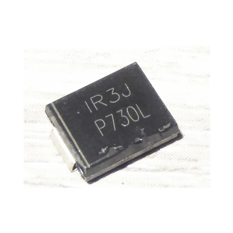 50pcs 100%New Schottky diode 30BQ100TR 30BQ100TRPBF IR3J V3J DO-214AB 3A 100V Original Spot
50pcs 100%New Schottky diode 30BQ100TR 30BQ100TRPBF IR3J V3J DO-214AB 3A 100V Original Spot