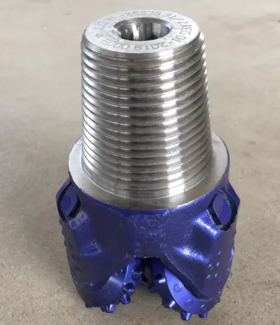 5 1/4 Inch Rock Drilling Drum Guide Drill Bit TCI Inserted Three Cone Water Well Drill Bit New Type
5 1/4 Inch Rock Drilling Drum Guide Drill Bit TCI Inserted Three Cone Water Well Drill Bit New Type