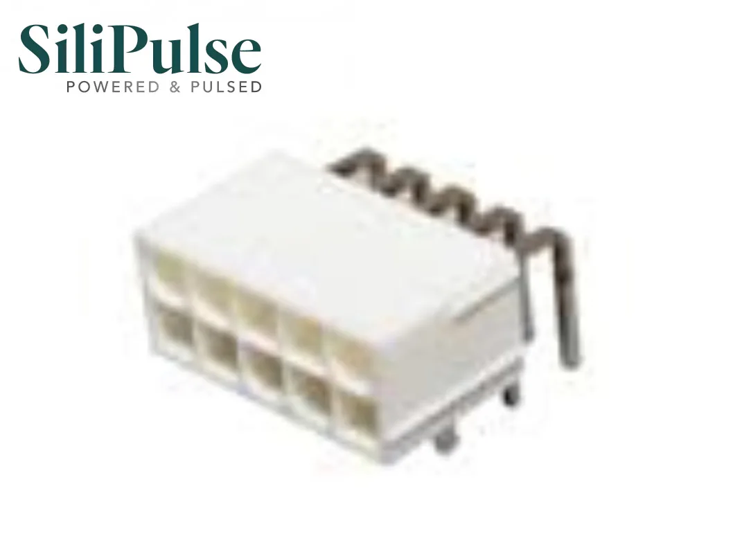 (5/10pcs) 0039301102 MOLEX MiniFit Jr RA DR /Pegs 30Au V-0 10Ckt 39301102
(5/10pcs) 0039301102 MOLEX MiniFit Jr RA DR /Pegs 30Au V-0 10Ckt 39301102