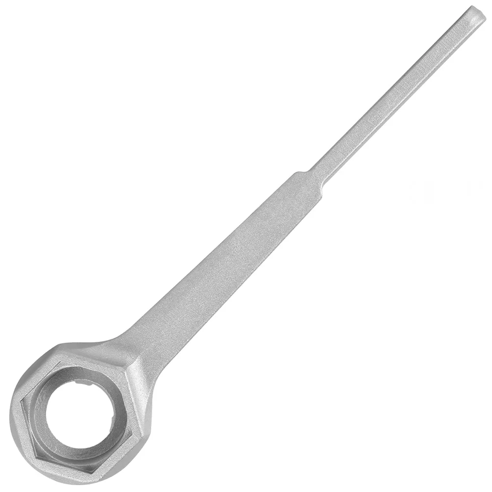 Aluminum Bung Drum Opener for 5 10 15 20 30 55 Gallon Barrels Metal Plug Remover Durable Tool
Aluminum Bung Drum Opener for 5 10 15 20 30 55 Gallon Barrels Metal Plug Remover Durable Tool