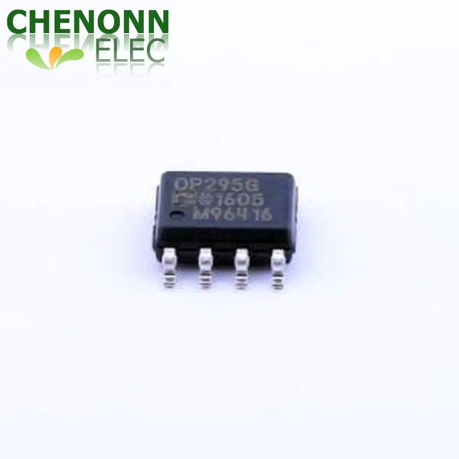3PCS/LOT OP295GSZ (Amplifiers ICs)
3PCS/LOT OP295GSZ (Amplifiers ICs)