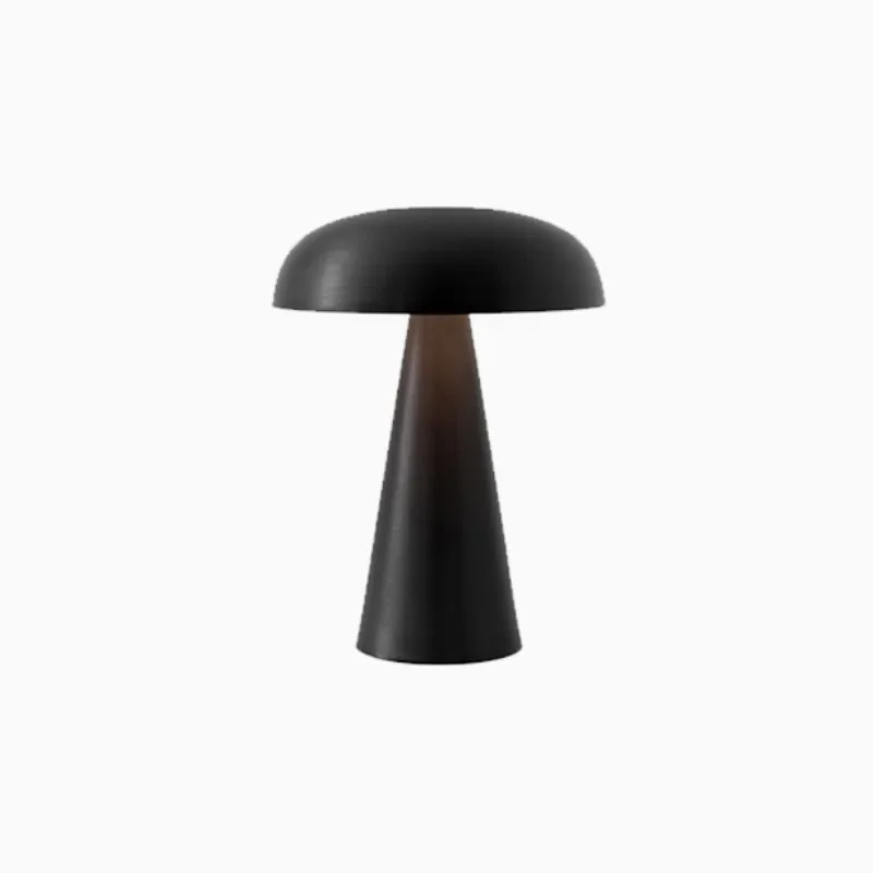 Mushroom desk lamp designer portable USB charging Nordic dining room living room bedside desk lamp
Mushroom desk lamp designer portable USB charging Nordic dining room living room bedside desk lamp