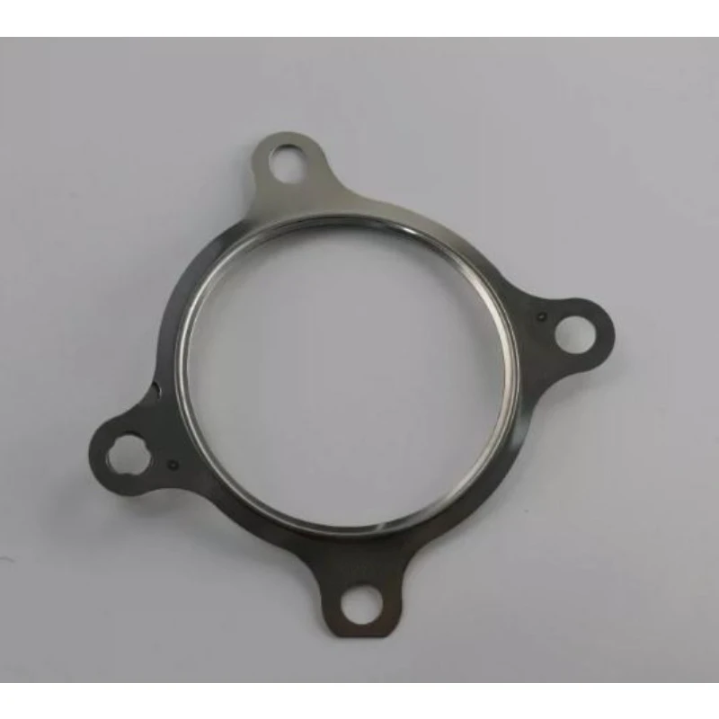 Front Noise Eliminator Three-way Catalytic Interface Sealing Gasket 8K0253115D 8K0253115A for Audi A4L A6L Q5 Q7 A8L Q5L
Front Noise Eliminator Three-way Catalytic Interface Sealing Gasket 8K0253115D 8K0253115A for Audi A4L A6L Q5 Q7 A8L Q5L