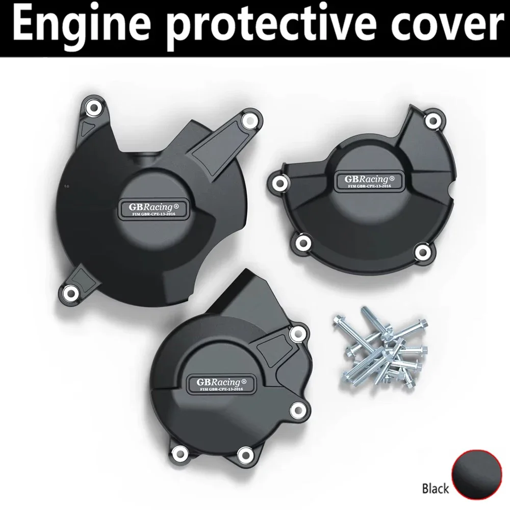 For HONDA CBR600RR cbr600rr 2009-2025 GBRacing Engine Protective Cover Nylon + Fiberglass
For HONDA CBR600RR cbr600rr 2009-2025 GBRacing Engine Protective Cover Nylon + Fiberglass