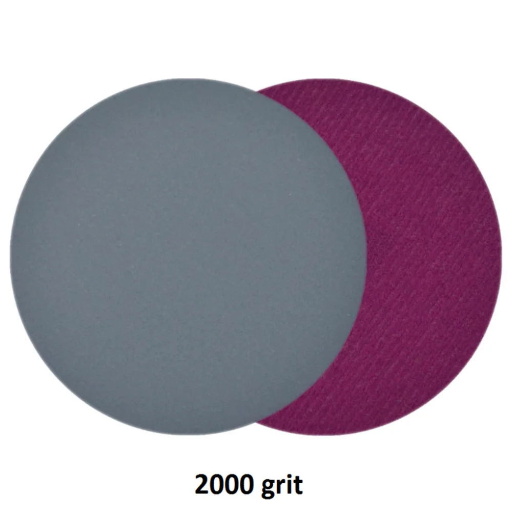 Discs Sandpaper Hook&Loop 1000 1500 2000 3000 5000 Grit 125mm Attachment Paper Polish Sand Set Wet/Dry Practical
Discs Sandpaper Hook&Loop 1000 1500 2000 3000 5000 Grit 125mm Attachment Paper Polish Sand Set Wet/Dry Practical